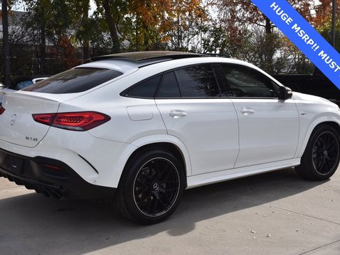 Used 2021 Mercedes-Benz GLE 53 AMG GLE 53 AMGﾮ image 7