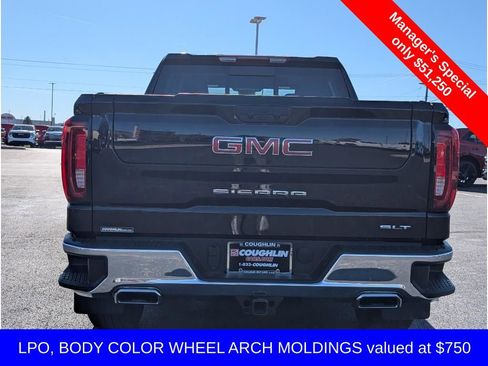 Used 2025 GMC Sierra 1500 SLT w/ SLT Premium Package image 7
