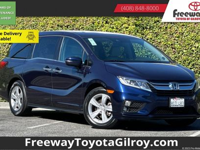 Used 2019 Honda Odyssey EX-L