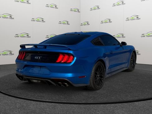 Used 2019 Ford Mustang GT Premium w/ GT Performance Package image 8