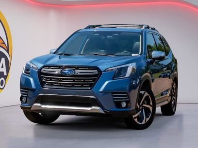 Used 2022 Subaru Forester Touring w/ Popular Package #2