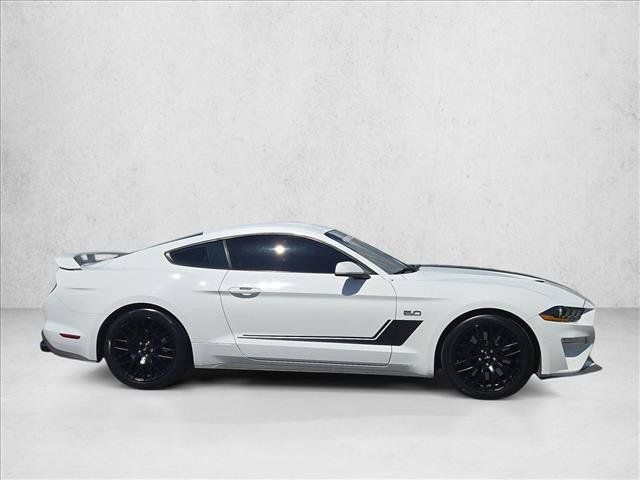 Used 2019 Ford Mustang GT w/ GT Performance Package RWD image 4