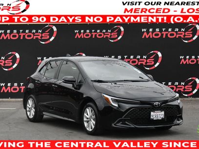 Used 2023 Toyota Corolla SE