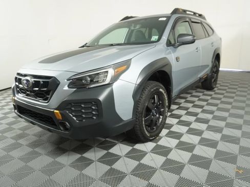 Certified 2024 Subaru Outback Wilderness AWD/4WD image 3