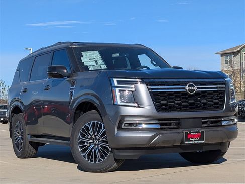 New 2026 Nissan Armada SL image 2