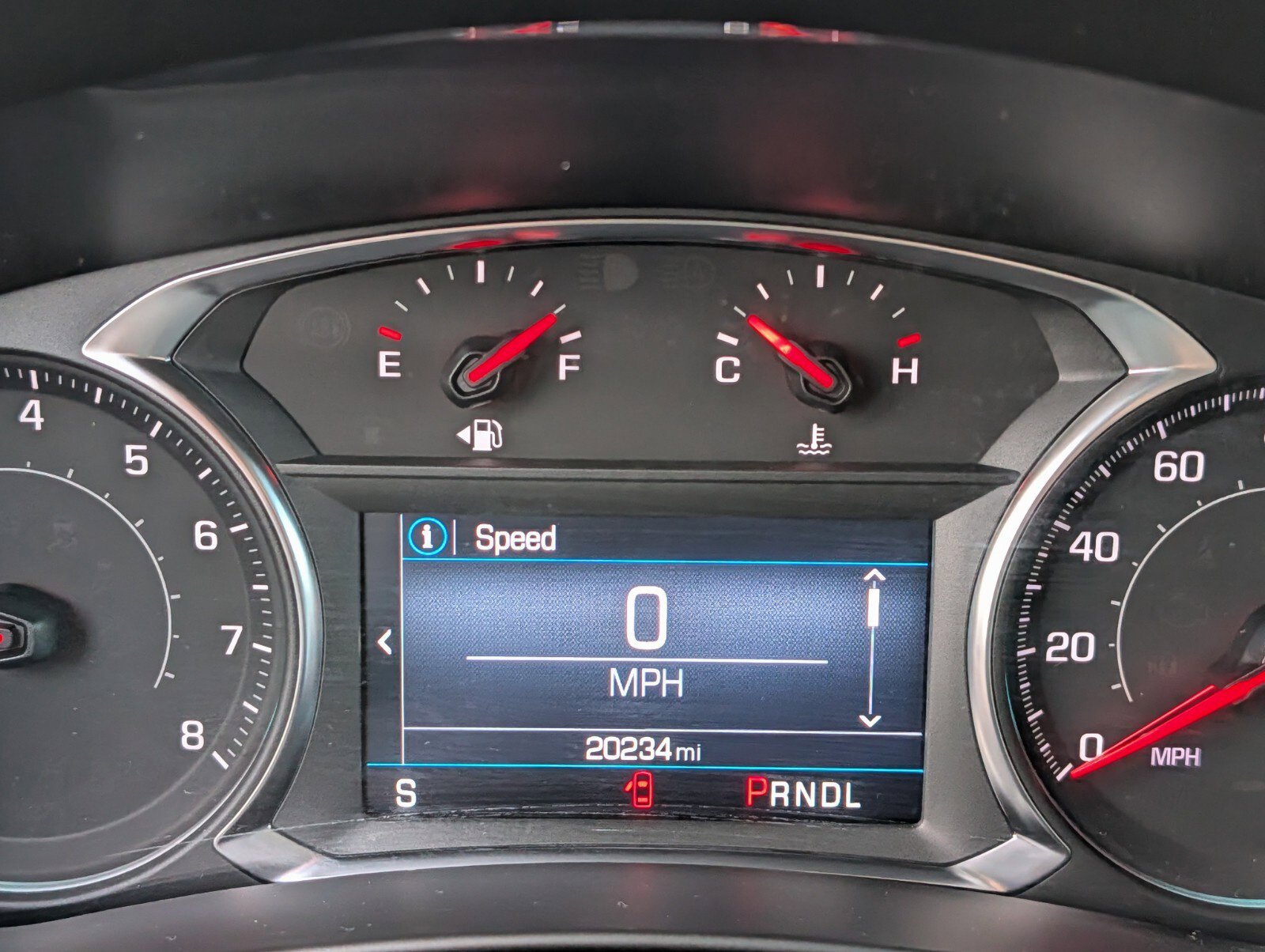 Used 2023 Chevrolet Equinox LT w/ Driver Convenience Package AWD/4WD image 28