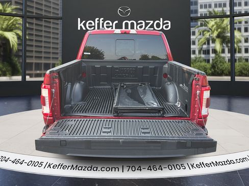 Used 2022 Ford F150 Lariat AWD/4WD image 9