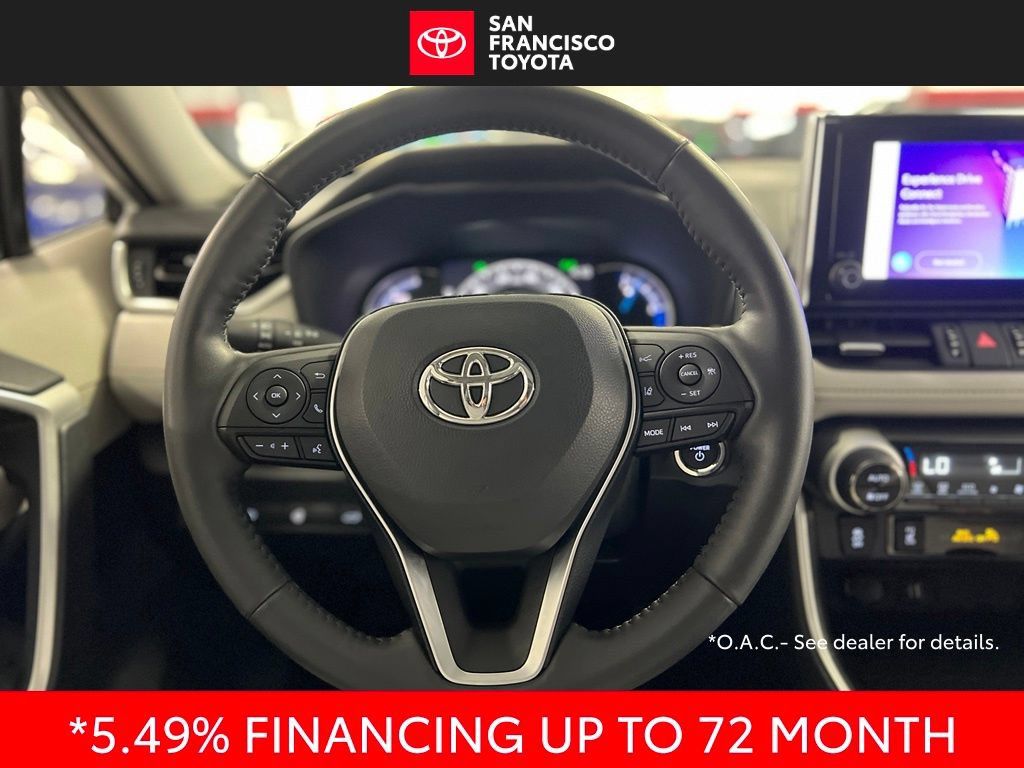 Used 2024 Toyota RAV4 XLE Premium w/ Weather Package AWD/4WD image 33