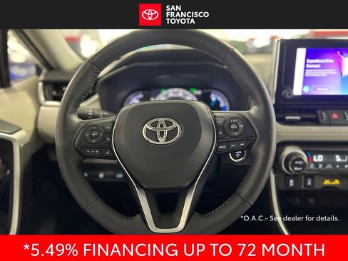 Used 2024 Toyota RAV4 XLE Premium w/ Weather Package AWD/4WD image 33