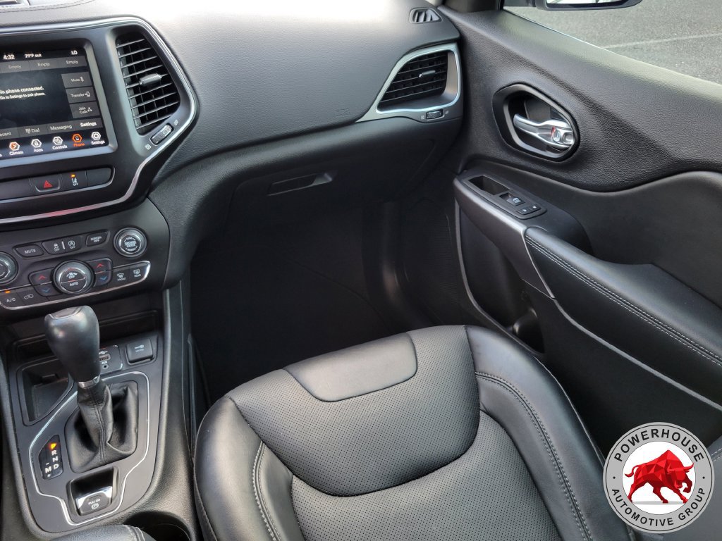 Used 2022 Jeep Cherokee Latitude Lux FWD image 22