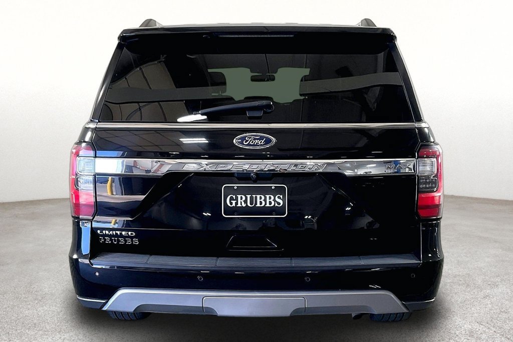 Used 2021 Ford Expedition Max Limited AWD/4WD image 5