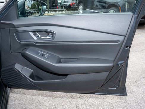Certified 2024 Honda Accord EX image 12