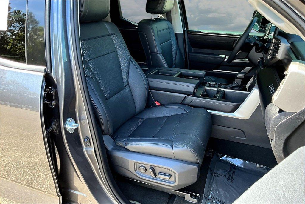 Used 2023 Toyota Tundra SR5 w/ TRD Sport Premium Package AWD/4WD image 32