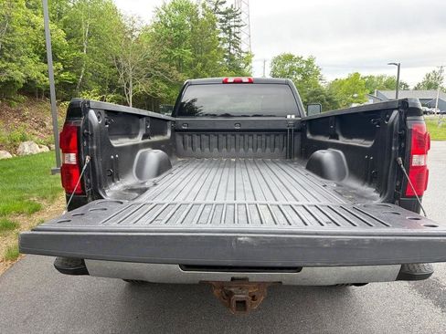 Used 2015 GMC Sierra 3500 4x4 Regular Cab w/ Sierra Convenience Package image 6