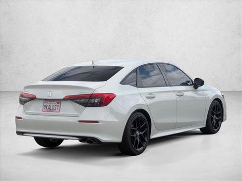 Used 2024 Honda Civic Sport image 5