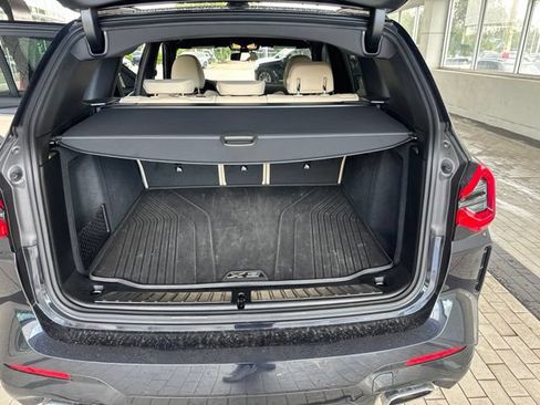 Used 2024 BMW X3 sDrive30i w/ Premium Package RWD image 19