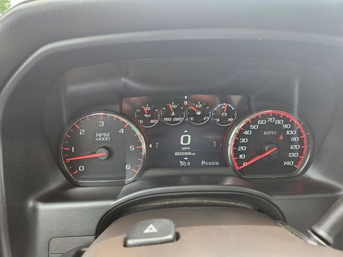 Used 2016 GMC Sierra 1500 Denali w/ Enhanced Driver Alert Package AWD/4WD image 15