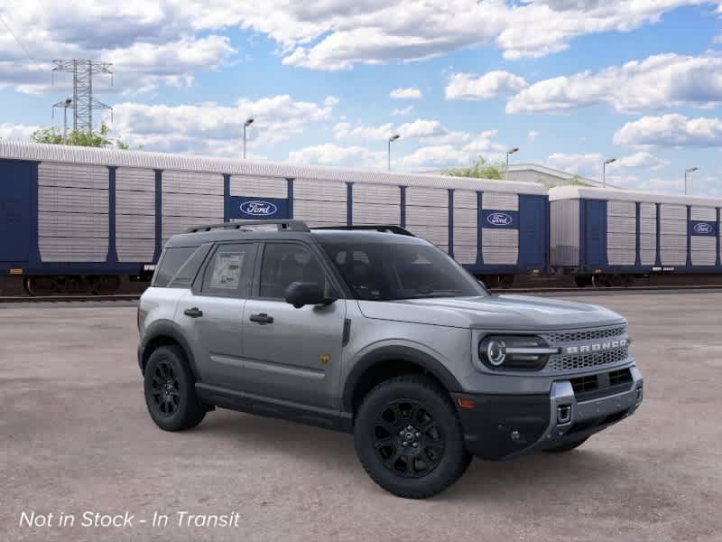 New 2026 Ford Bronco Sport Badlands w/ Badlands Tech Package AWD/4WD image 7