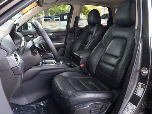 Certified 2023 MAZDA CX-5 AWD 2.5 S w/ Premium Package image 8