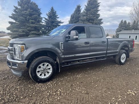 Used 2019 Ford F350 XLT w/ XLT Value Package AWD/4WD image 4