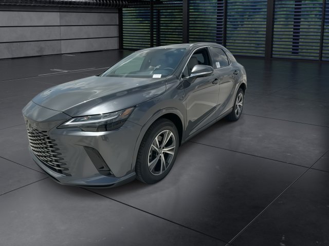 New 2026 Lexus RX 350 Premium w/ Convenience Package FWD image 4