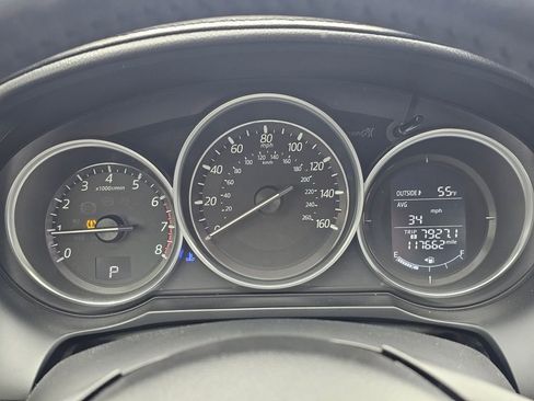 Used 2016 MAZDA MAZDA6 Sport image 12