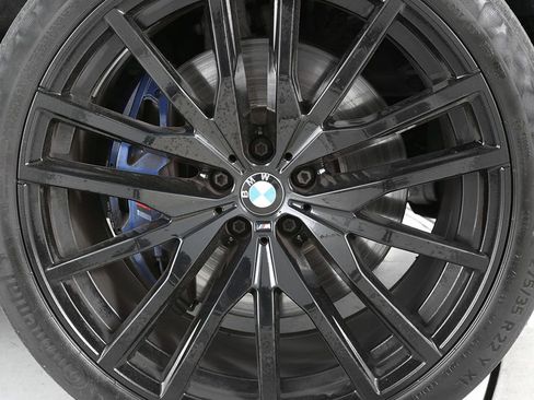 Used 2022 BMW X6 M50i w/ Executive Package AWD/4WD image 10