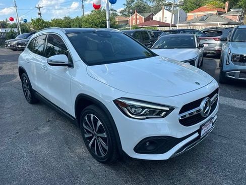 Used 2021 Mercedes-Benz GLA 250 image 3