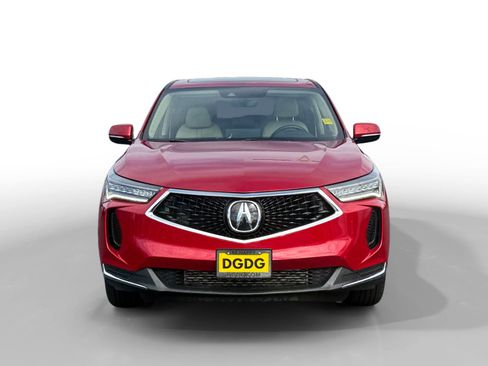 Used 2024 Acura RDX SH-AWD image 8