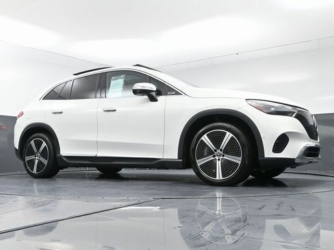 Used 2023 Mercedes-Benz EQE 350+ 4MATIC SUV image 50