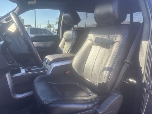 Used 2013 Ford F150 FX4 w/ Luxury Equipment Group image 8