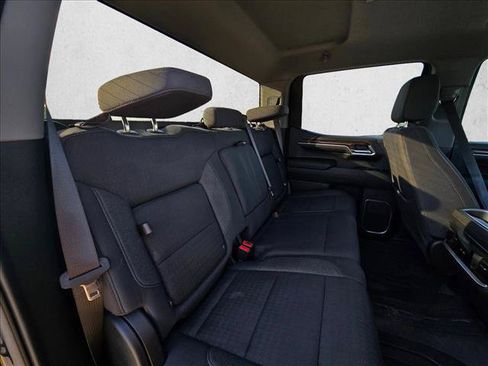 Used 2023 GMC Sierra 1500 Elevation w/ LPO, Elevation Black Package AWD/4WD image 20