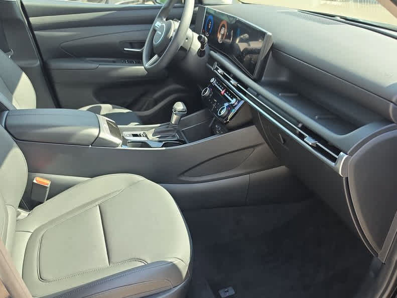 New 2026 Hyundai Tucson SEL Plus FWD image 22
