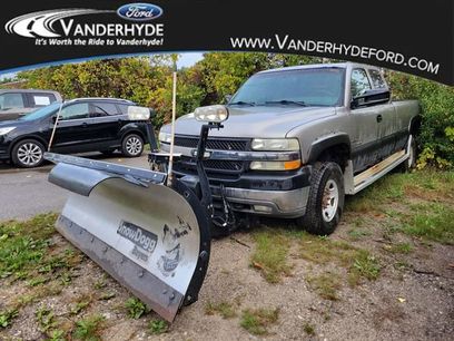 Used 2002 Chevrolet Silverado 2500 LS w/ Electrical Convenience Pkg