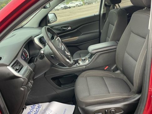 Used 2022 GMC Acadia SLE w/ Driver Convenience Package AWD/4WD image 9