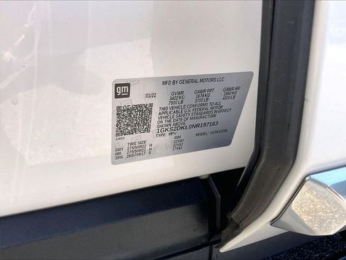 Used 2022 GMC Yukon Denali w/ Denali Premium Package AWD/4WD image 34