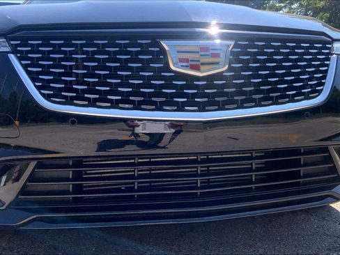 Certified 2026 Cadillac CT4 Premium Luxury AWD/4WD image 30