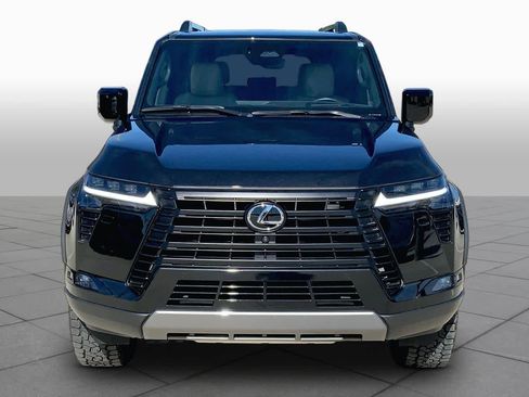 Certified 2024 Lexus GX 550 AWD/4WD image 7
