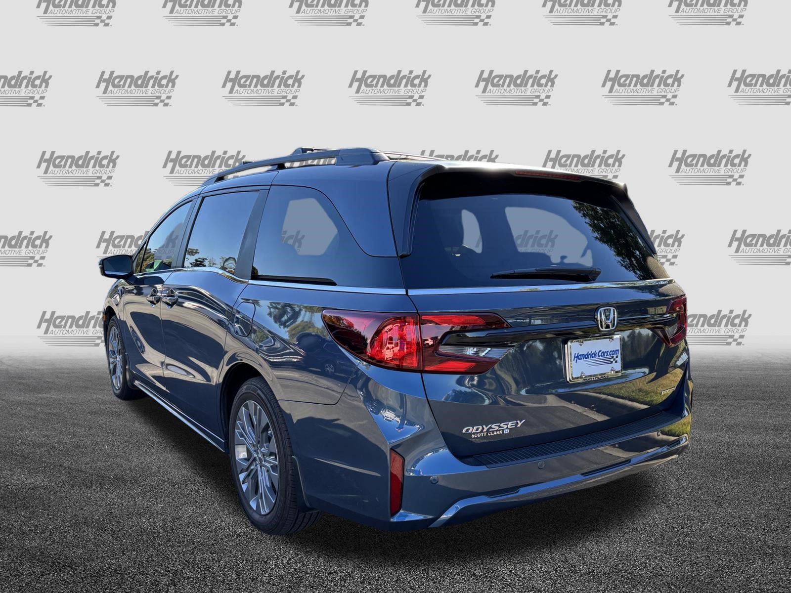 Used 2025 Honda Odyssey Touring image 8