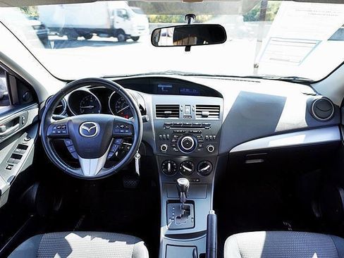 Used 2012 MAZDA MAZDA3 i Touring image 19