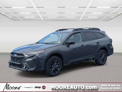 Used 2024 Subaru Outback Onyx Edition