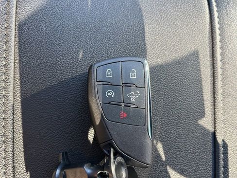 New 2026 Chevrolet Silverado 1500 LT Trail Boss w/ Convenience Package II image 36