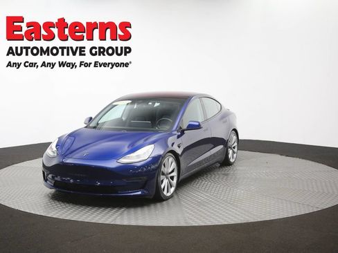 Used 2018 Tesla Model 3 Performance AWD/4WD image 49