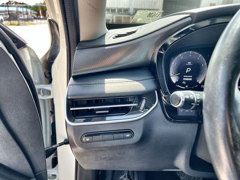 Used 2022 INFINITI QX60 Luxe w/ Cargo Package image 9