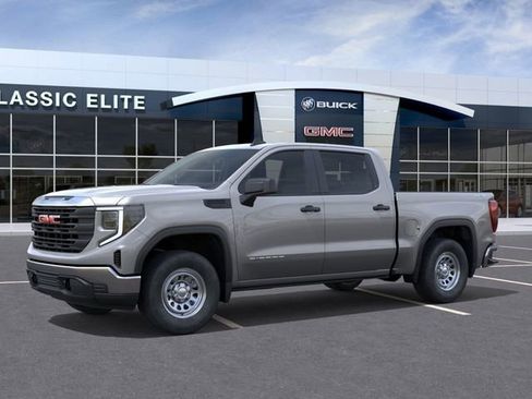 New 2026 GMC Sierra 1500 Pro w/ Pro Value Package image 2