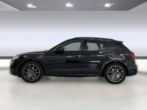 Used 2024 Audi SQ5 Prestige AWD/4WD image 2