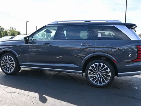 New 2026 Hyundai Palisade Calligraphy AWD/4WD image 4