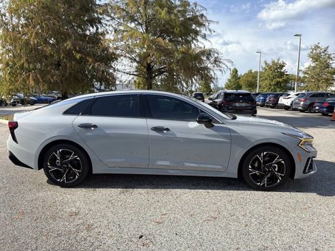 Used 2025 Kia K5 GT-Line w/ GT-Line Premium Package AWD/4WD image 2