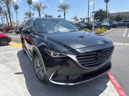 Used 2021 MAZDA CX-9 Grand Touring AWD/4WD image 28