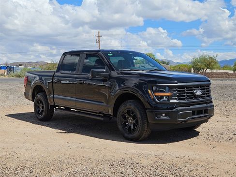 New 2025 Ford F150 STX w/ Equipment Group 201A FX4 image 3